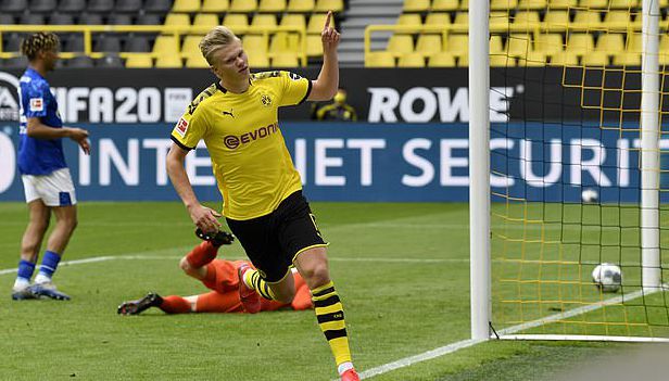 球迷的关注 球迷的关注