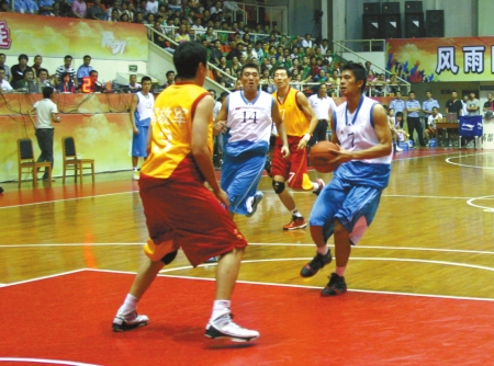 不同的是 不同的是